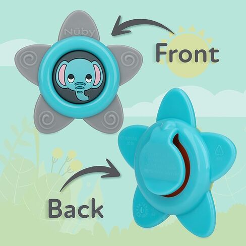 Dr. Talbot's Mosquito Clips - 2 Pack | Includes 4 Clips in Kuwait