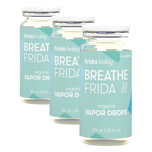 Frida Baby | Eucalyptus & Lavender Essential Oil for Bath or Diffuser| Ideal for Children and Adults| 1 pc 10ml, 10ml, 1 in Kuwait
