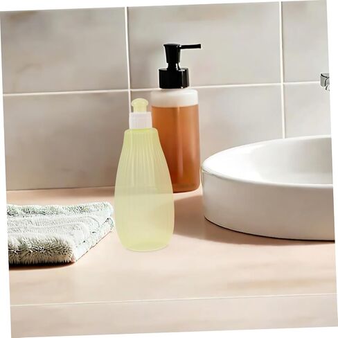 Toddmomy 3pcs Wash Bottle Set 350ml Perineal Cleansing Bidet for Newborns and Infants Lightweight Intimate Care Bottle for Maternity and Travel Bathing in Kuwait