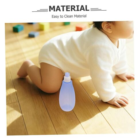 BESPORTBLE 3pcs Bidet Bottle Set 350ml Portable Compact Intimate Care Wash Bottles for Newborn Diaper Changing and Postpartum Travel Bathing in Kuwait