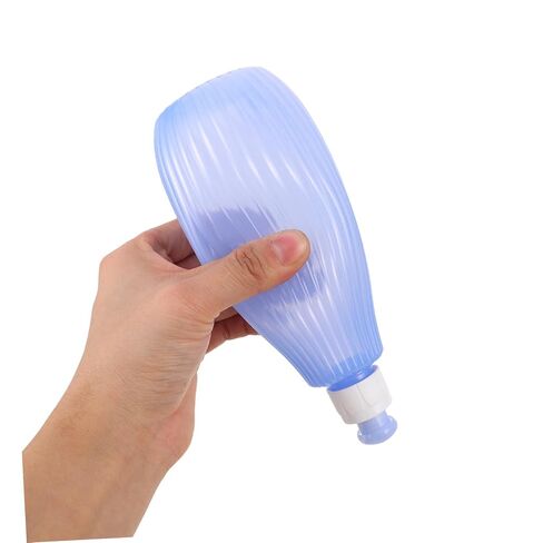 BESPORTBLE 3pcs Bidet Bottle Set 350ml Portable Compact Intimate Care Wash Bottles for Newborn Diaper Changing and Postpartum Travel Bathing in Kuwait