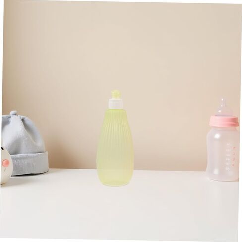BESPORTBLE 3pcs Bidet Bottle Set 350ml Portable Compact Intimate Care Wash Bottles for Newborn Diaper Changing and Postpartum Travel Bathing in Kuwait