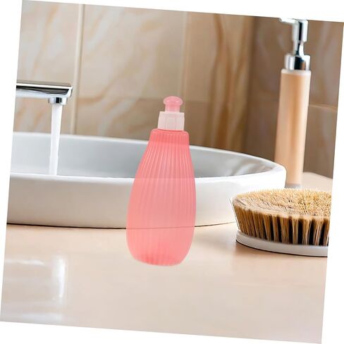 BESPORTBLE 3pcs Bidet Bottle Set 350ml Portable Compact Intimate Care Wash Bottles for Newborn Diaper Changing and Postpartum Travel Bathing in Kuwait