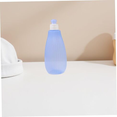 BESPORTBLE 3pcs Bidet Bottle Set 350ml Portable Compact Intimate Care Wash Bottles for Newborn Diaper Changing and Postpartum Travel Bathing in Kuwait