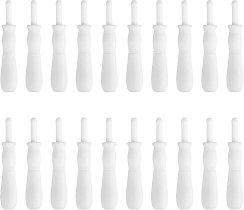 uhfi Gas and Colic Reliever for Babies, Baby Gas Colic Passer, Natural Solution for Baby Colic and Gas Relief, 100% Safe & Effective Instant Constipation Relief for Babies, 20 Count (Pack of 1) in Kuwait