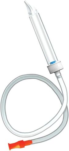 NeilMed Baby NasaKleen Nasal-Oral Aspirator with 49 Hygiene Filters and a Convenient Storage Travel Case in Kuwait