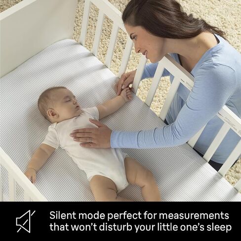 Braun No Touch 3-in-1 Thermometer for Adults, Kids, Babies, Measure Forehead, Liquid, Food Temps, Adult & Baby Thermometer, Professional Accuracy, Color Coded Fever Guidance in Kuwait