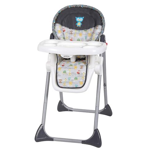 Baby Trend Sit Right 2.0 3-in-1 High Chair - Cozy Grey in Kuwait
