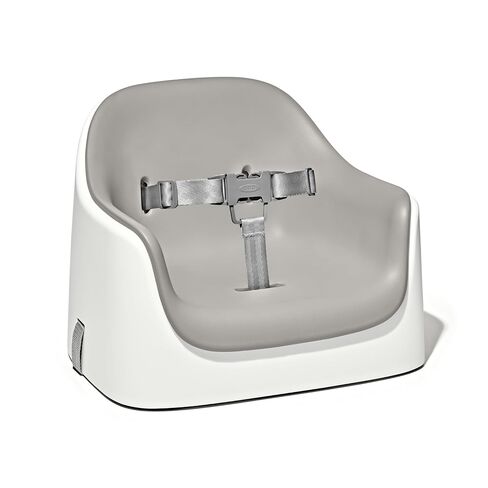 OXO Tot Nest Booster Seat with Removable Cushion - Gray in Kuwait