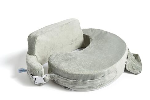 My Brest Friend Super Deluxe Nursing Pillow - Platinum in Kuwait