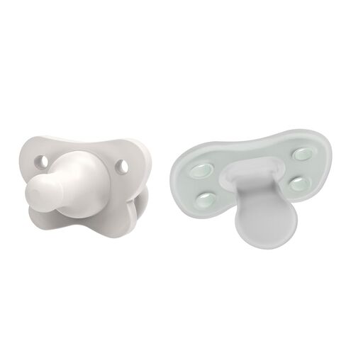 Dr. Brown's Natural Flow Anti-Colic Options+ Narrow Baby Bottle Gift Set with Advantage Pacifier & Bottle Travel Caps, 0m+ in Kuwait
