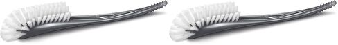Philips AVENT Baby Bottle and Nipple Brush, Grey, SCF145/18 in Kuwait