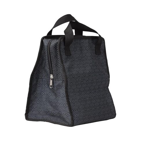 Dr. Brown’s Fold & Freeze Bottle Tote, Breastfeeding Essential Cooler Bag, 6 Baby Bottles Milk Storage - Black in Kuwait