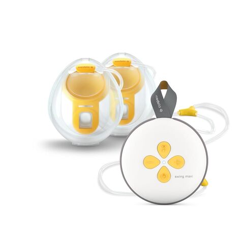 Medela Freestyle Hands-Free Electric Breast Pump | Wearable | 1Ct in Kuwait