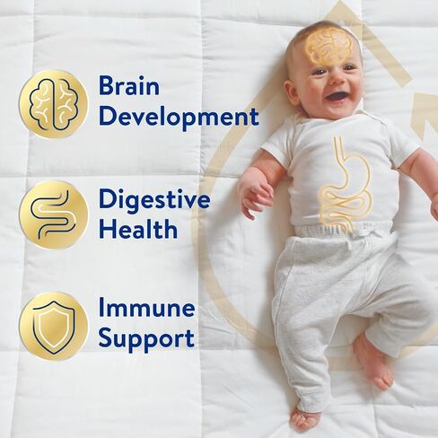 Similac 360 Total Care Sensitive Baby Formula Powder, 5 HMO Prebiotic Blend | Infant formula for babies with lactose sensitivity; immune system, brain development & digestive health support, 34.9 oz, 3pk in Kuwait