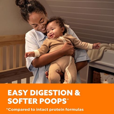 Good Start | Dr. Brown’s Gentle Pro, Baby Formula Powder for Sensitive Tummies, Easy Digestion & Softer Poops, Formula with Probiotics, DHA, Allergen Lactose, Milk, Soy,Tree Nuts,Non-GMO,32 OZ, 1 Pack in Kuwait