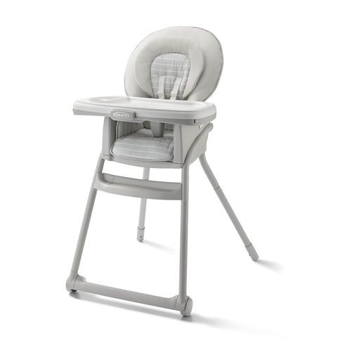 Graco Table2Table LX 6-in-1 Highchair, Willow with Infant Head Support & One-Hand Removable Tray in Kuwait