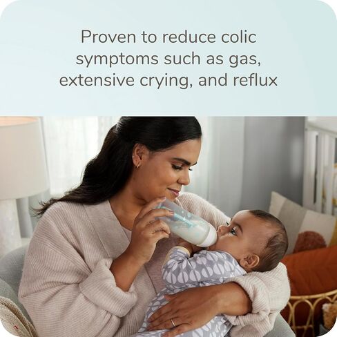 NUK Smooth Flow Pro Baby Bottle Replacement Nipples, Silicone, Anti-Colic, Leak-Proof, Pack of 2 in Kuwait