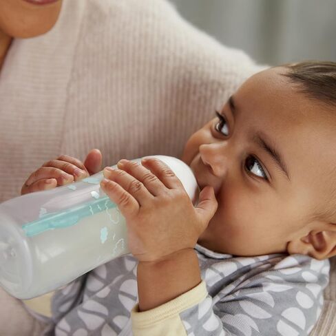 NUK Smooth Flow Pro Baby Bottle Replacement Nipples, Silicone, Anti-Colic, Leak-Proof, Pack of 2 in Kuwait