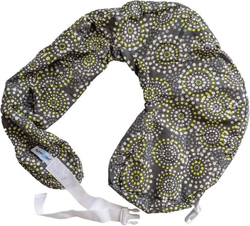 My Brest Friend Deluxe Nursing Pillow Cover - Spring Green in Kuwait