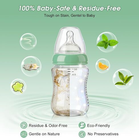 Descaling Tablets 150 PCS for Momcozy Baby Brezza Grownsy Papablic Momfann Bottle Washer - Detergent Tablets for All Brands Bottles Washers Machines in Kuwait
