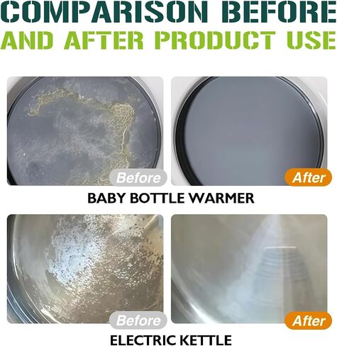 Baby Bottle Washer Descaling Tablet Remove Limescale 12 Count | Descaling tablet, Limescale removal, Mineral buildup, Baby bottle washer in Kuwait