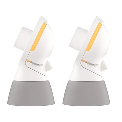 Medela PersonalFit Flex Connectors for Freestyle & Pump in Style | 2Ct in Kuwait