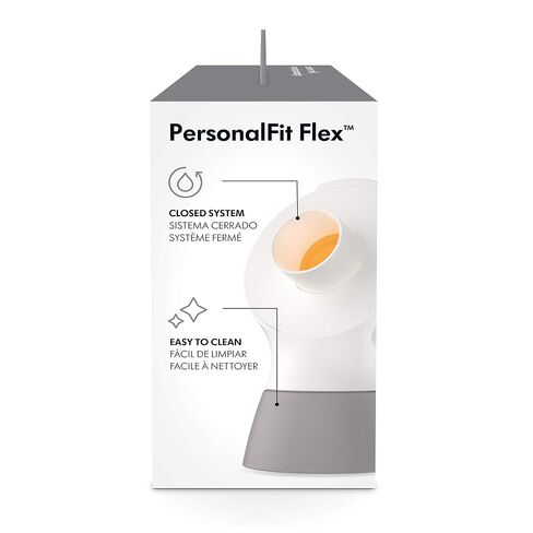 Medela PersonalFit Flex Connectors for Freestyle & Pump in Style | 2Ct in Kuwait