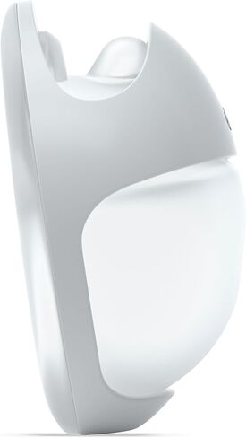 Elvie Curve - Manual Wearable Breast Pump - Hands-Free, Kick-Proof, Portable Silicone Pump that Can Be Worn in-Bra for Gentle, Natural Milk Expression - Breast Feeding Essentials | Kick-proof, portable, can be worn in-bra, gentle and natural milk expressi in Kuwait