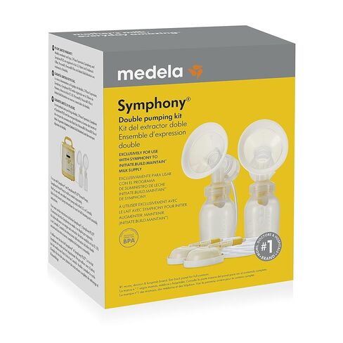 Medela Symphony Breast Pump Double Pumping Kit | 1Ct in Kuwait