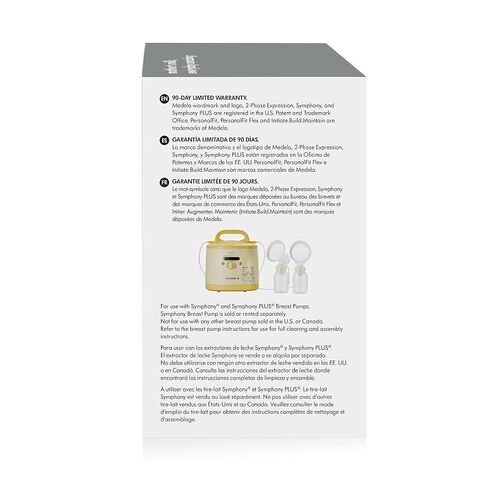 Medela Symphony Breast Pump Double Pumping Kit | 1Ct in Kuwait