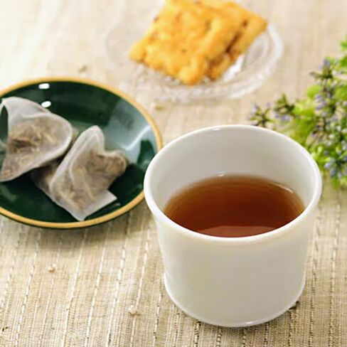 KOBATAEN Kyoto Uji Hojicha Premium Green Tea bags (1.5g×22bags) in Kuwait