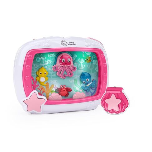Baby Einstein Sea Dreams Soother Musical Crib Toy and Sound Machine, Newborn and up in Kuwait