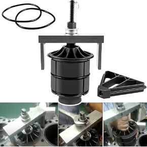 J-45876 Cylinder Liner Puller Remover for Detroit Diesel 60 Series 12.7L 14L, MTU S2000 Engines Alternative to 5875, J-45876 Heavy Duty