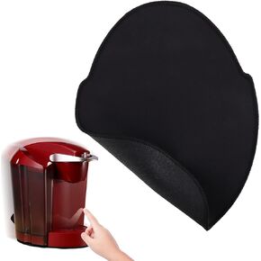 Mouse Pad,Slide Mat for Keurig K-Classic Coffee Maker,Sliding Mats Coffee Maker Mover Slider for Keurig Single Serve K-Cup Pod Coffee Brewer