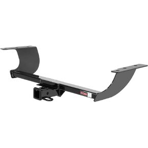 CURT 13093 Class 3 Trailer Hitch, 2-Inch Receiver, Compatible with Select Chrysler 300, Dodge Challenger, Charger , Black