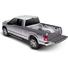 Bedrug XLT Bed Mat | Fits 2019 - 2024 Ram 1500 (New Body Style Only)w/Out Mltfnctn Tailgate, 76.3 Bed, Charcoal Grey | XLTBMT19SBS