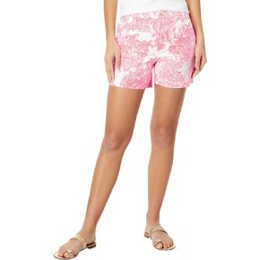 Lilly Pulitzer Women's Gretchen High Rise 5" Shorts
