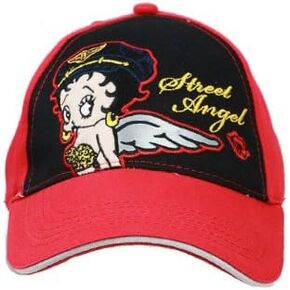 Betty Boop Cap