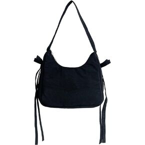 Cute Purses Small Shoulder Bag for Women Y2k Purse Crescent Bag Bow Purse Red Purse Coquette Purse Y2k Accessories