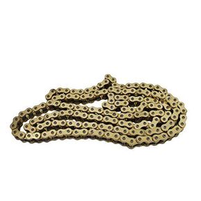 WFLNHB 530x150 O-Ring Drive Chain 530 Pitch 150 Links 9850 pounds Tensile Gold
