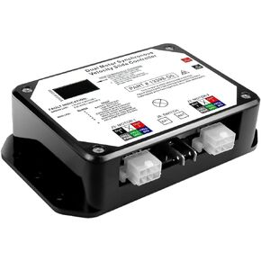 BELZAR 13398-DO RV Slide Controller for in-Wall Slide-Out - Replacement for Lippert RV Parts # 13398 D0 13398-C2 211852 Schwintek Slide Out Parts - Dual Drive Motor Controller Replacement