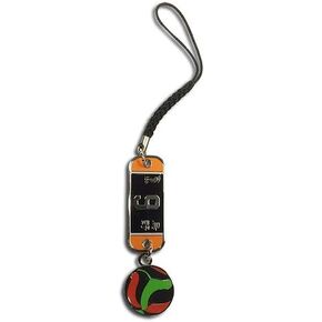 Great Eastern Entertainment Haikyu!!-Number 9 Team Uniform Cell Phone Charms