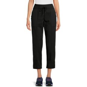 Avia Activewear Women's Woven Commuter Pants