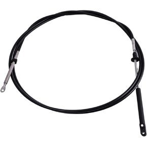 11FT Control Cable CCX20511 CC20511 Compatible with Seastar Solutions Omc Tfxtreme 1979 & Newer Johnson Evinrude