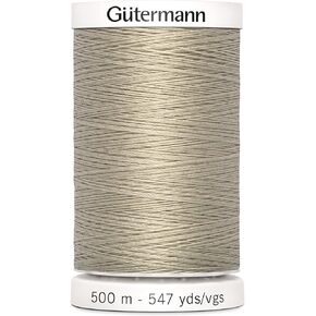 Gutermann Sew-All Thread (501-506) 547 Yards Sand