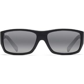 Maui Jim Men's and Women's Wassup Polarized Wrap Sunglasses