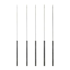 Kweiny Nozzle Cleaning Tool Multi Size (Needle) for 3D Printer Makerbot 5PCS(0.2mm 0.3mm 0.35mm 0.4mm 0.5mm)