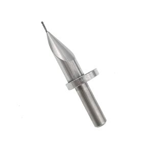 Ball Tip Probe Insert Carbide Ball Tips 6mm Shank 55mm Long for Height Gauges (3mm Diameter Ball)
