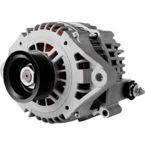 SCITOO Alternators 13937 Fit for Nissan Sentra 2002 2003 2004 2005 2006 S6 80A CW 1.8L High Output Alternator AR101072 LR180-769